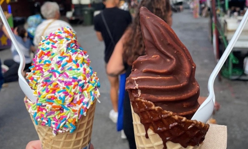 Image 9: Craving Carvel? Your Soft-Serve Favorites & Up to $75 In-Store Credit