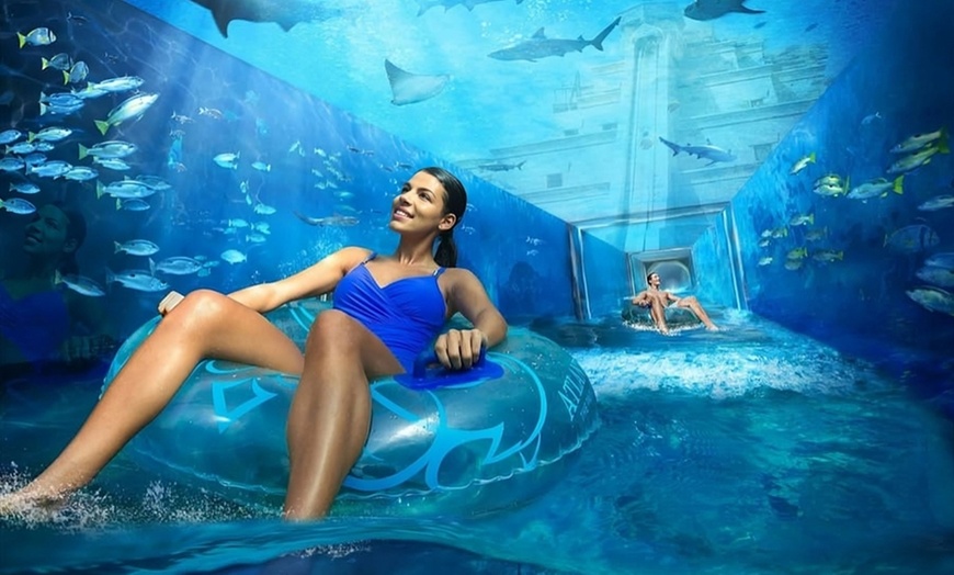 Image 2: Entry To AquaVenture-Dubai