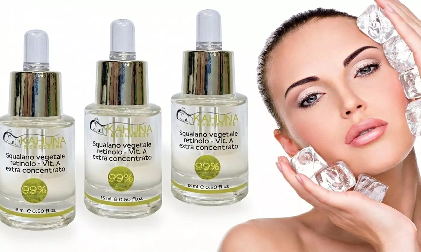 Kahuna Benessere Gesichtsserum