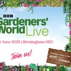 Image 1: BBC Gardeners’ World Live | June 12, 13, and 15, 2025 