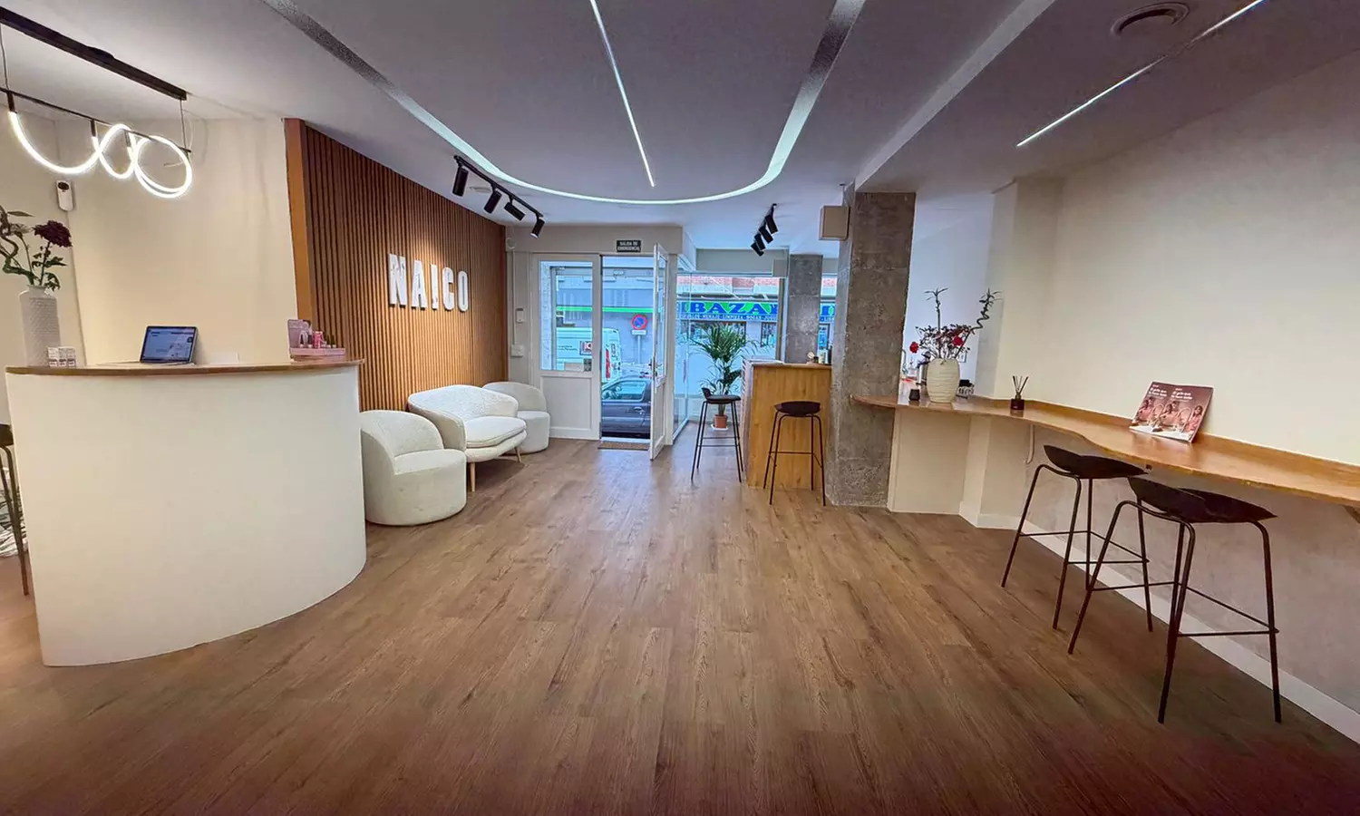 Head spa ritual relax de 45, 60 o 75 minutos para 1 persona