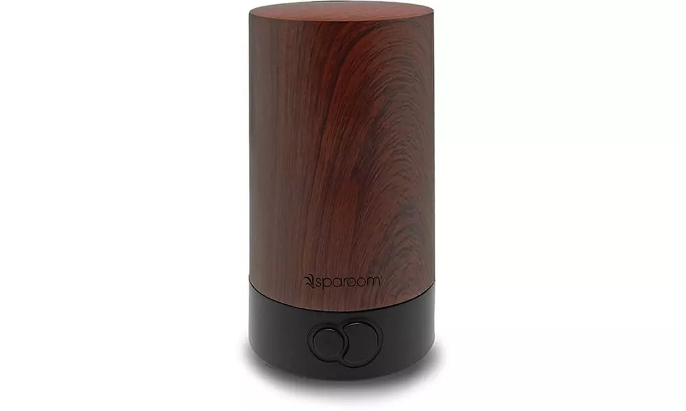 HerbalAir USB Ultrasonic Essential Oil Diffuser - Second Medium