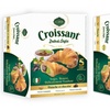Image 1: Lot de croissants de 45 g fourrés style Dubaï