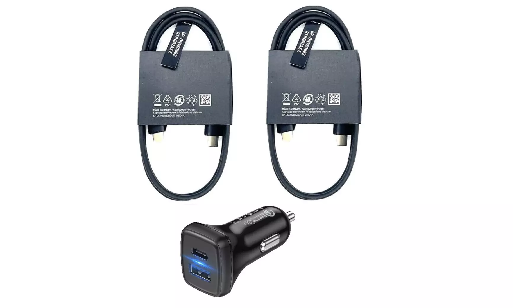 25W Super Fast Charger for Samsung USB-C Devices