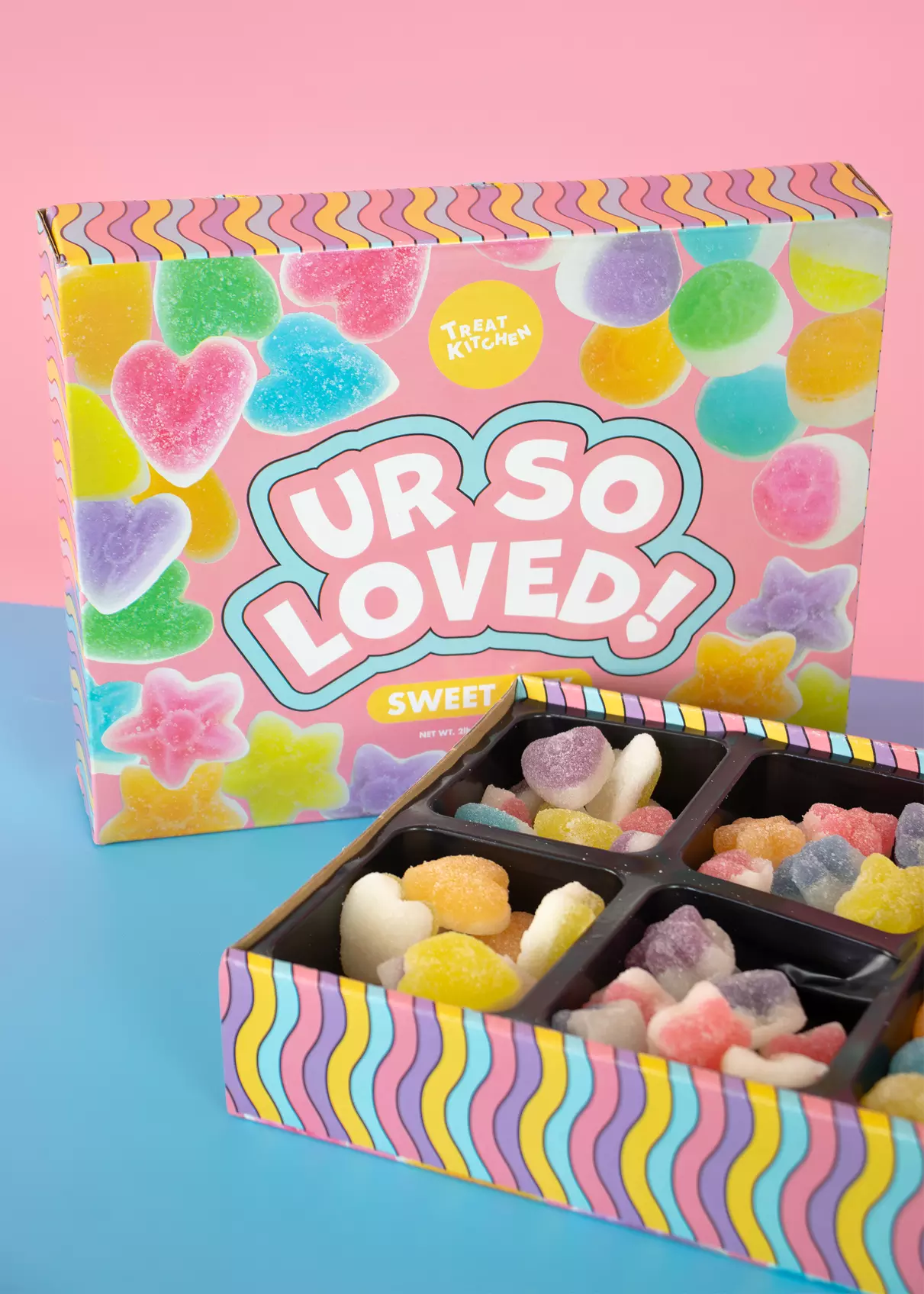 Savour sweet moments with Themed Treats, Gifts & Vegan Delights