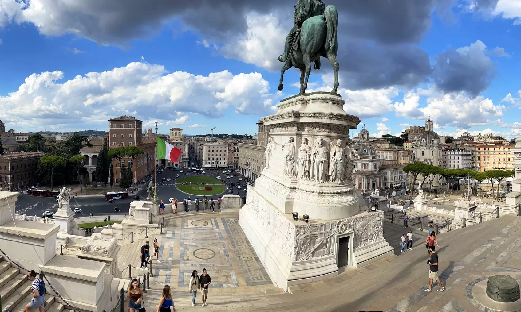 ✈ 6-Day Ultimate Rome Break w/ Flights & Hotel from Worldee