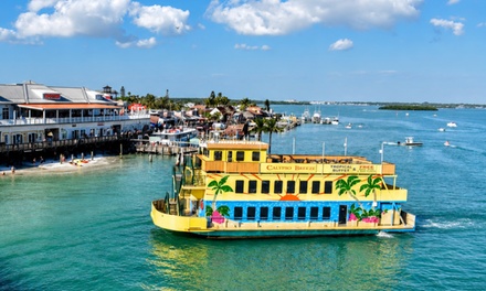 Calypso Breeze Boat Cruise - For 1 Child (ages 3-12); Valid Monday-Friday - Starlite Cruises