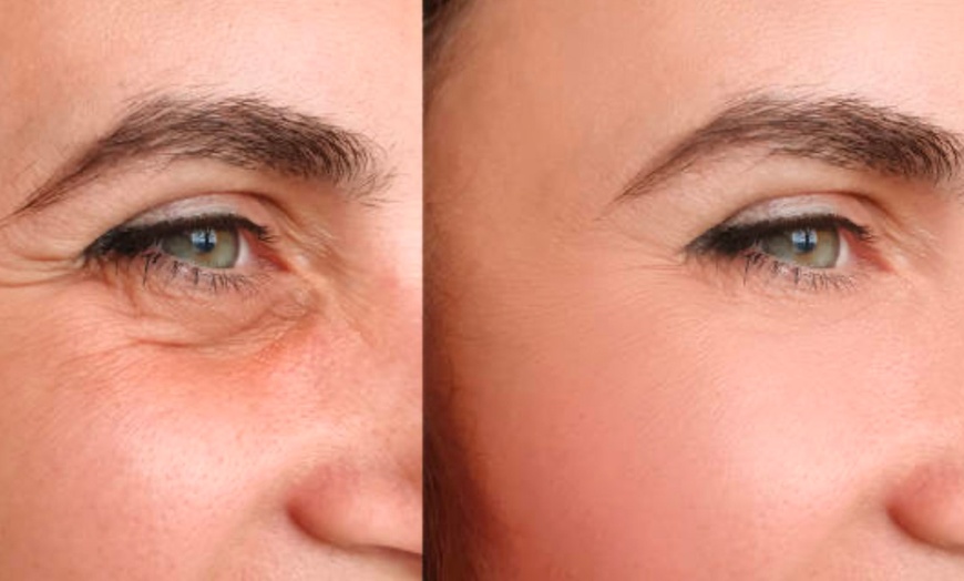 Image 1: 10, 20, 40 Units of Botox or 1 Juvederm Syringe -Up to 50% Off