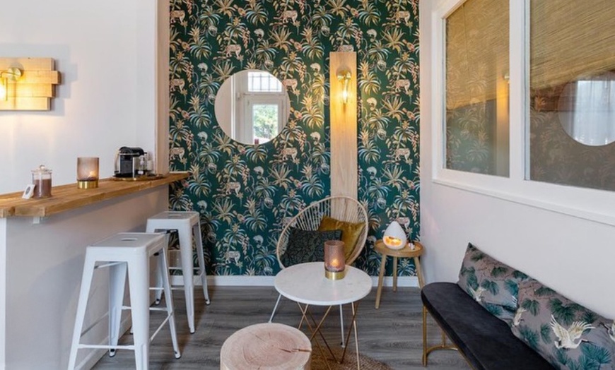 Image 4: Soin du visage "coup d'éclat" ou Kobido, option madérothérapie