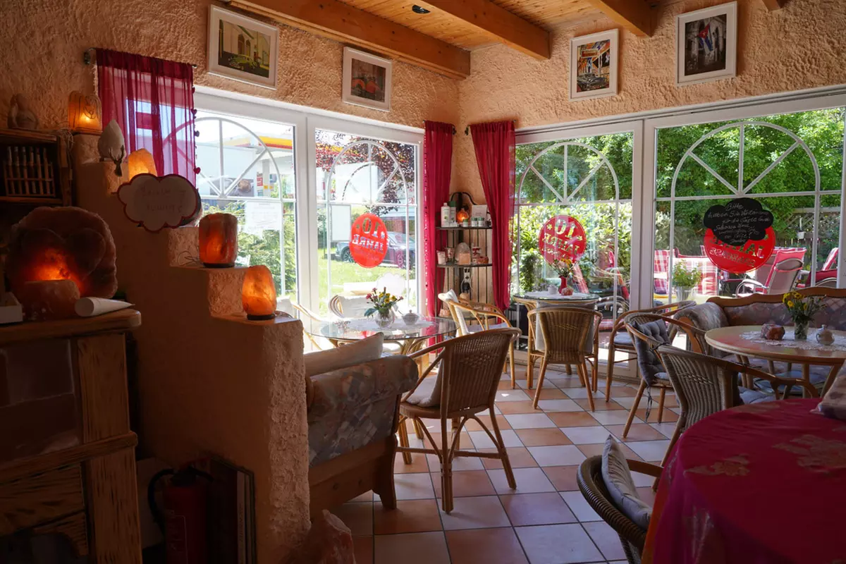 2 oder 4x 45 Min. Entspannung in der Salzoase für 1 Person