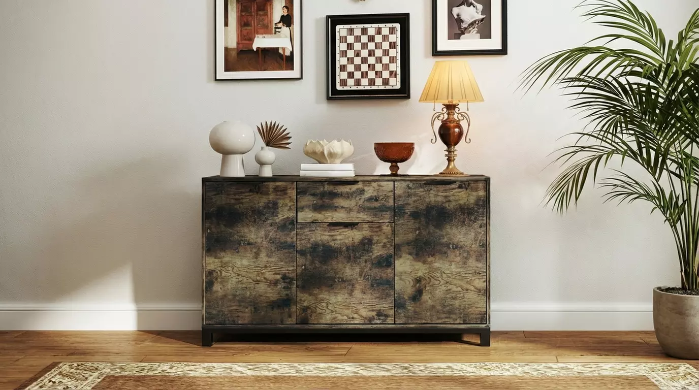HOMCOM Sideboard Cabinet