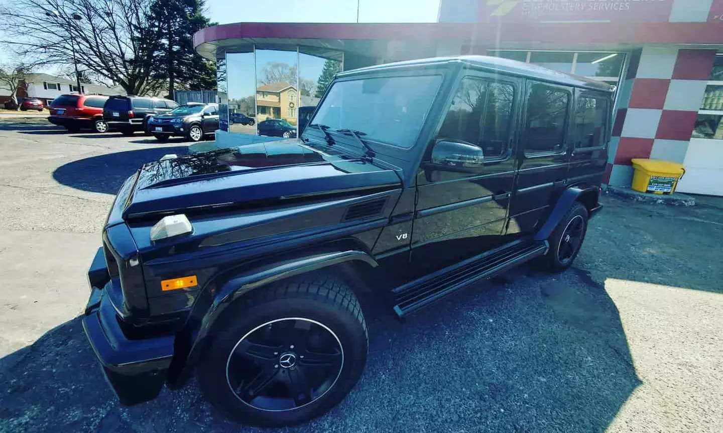 Refresh Your Ride with Wash and Wax Exterior or Interior Cleaning