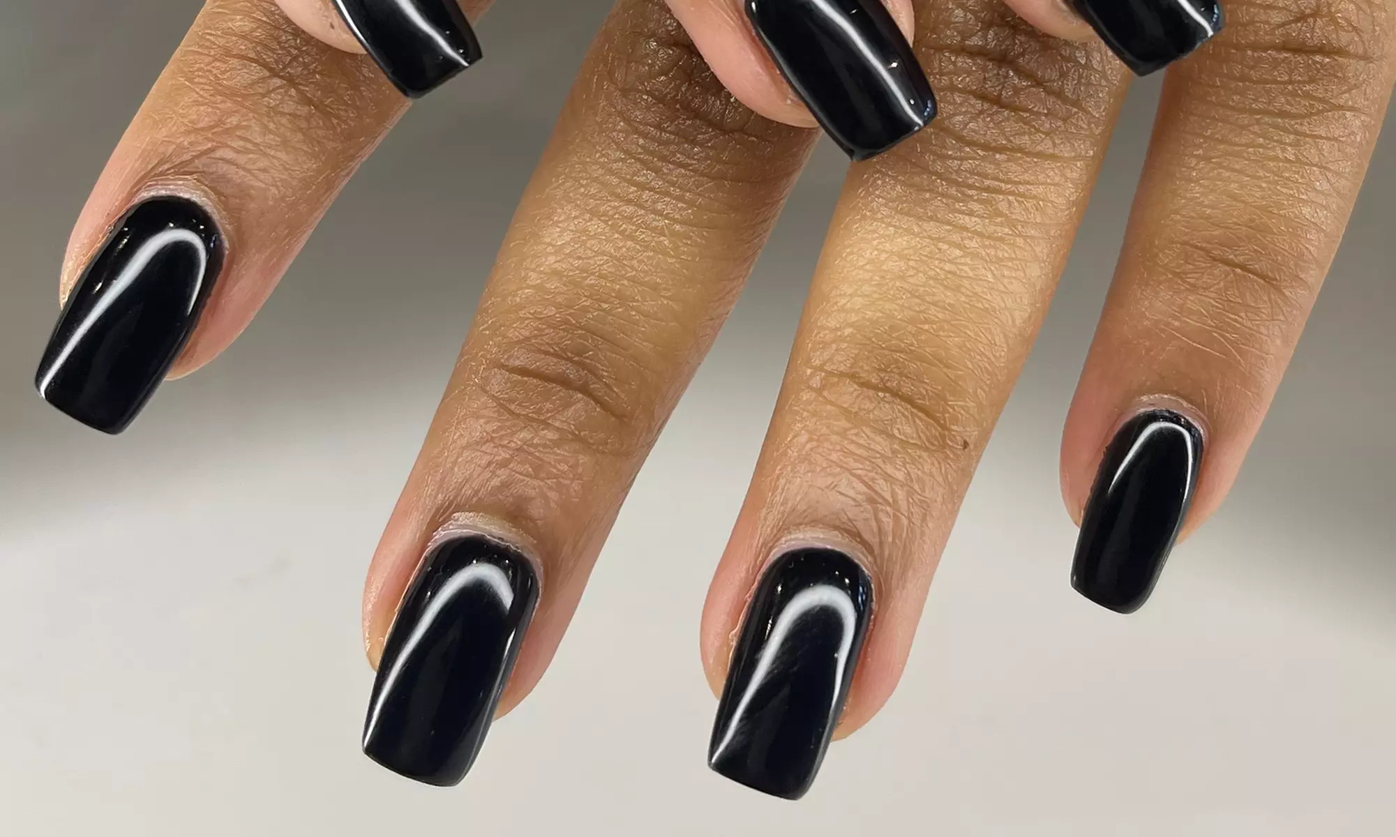 Get Manicure or Pedicure with Gel/No-Chip or Classic Polish + Paraffin