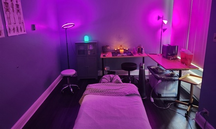 One 60 min Massage W/ aromatherapy - SkyLight Body Therapy