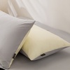 Image 3: Pure Long Staple Cotton Pillowcase Duo