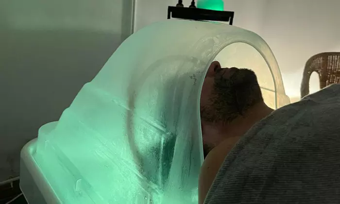 Head spa japonés en pareja de 45, 60 o 90 minutos con chocolate y té