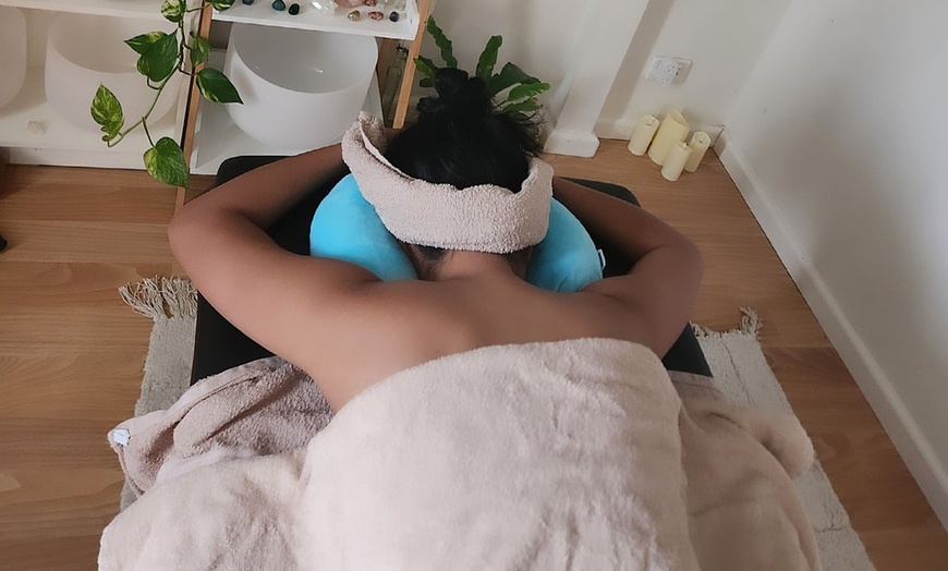 Image 2: Rejuvenate with One or Two 60-Min Balinese Relaxation Massage for One