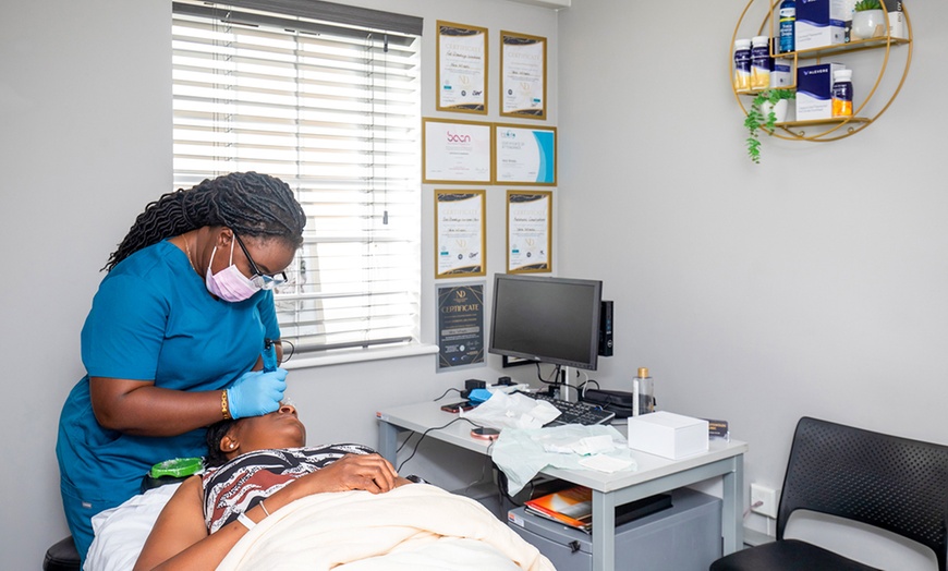 Image 2: Facial Revitalization With PRP Facial or PRP Hair Restoration