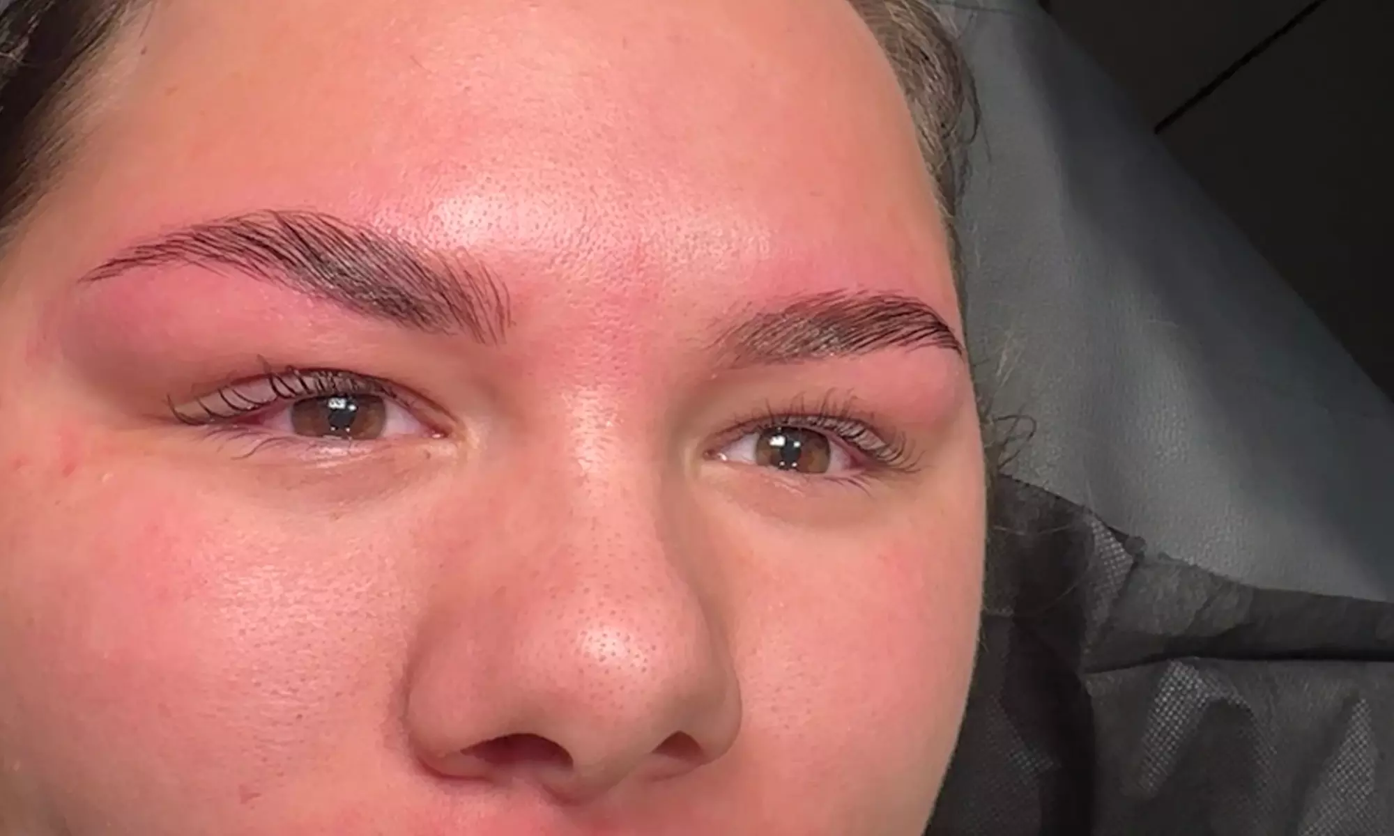 Brazilian or Full-Body Wax, Brow Lamination+Tint, Lash Lift+Tint