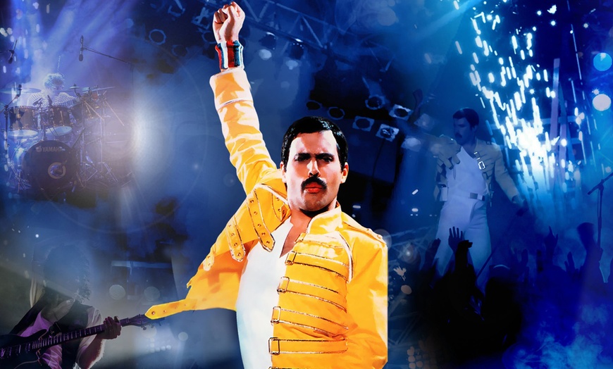 Image 1: Killer Queen - A Tribute To Queen - Up to 40% Off