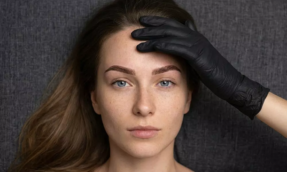 Enhance Your Look: One Microblading Session with Optional Touch-Up