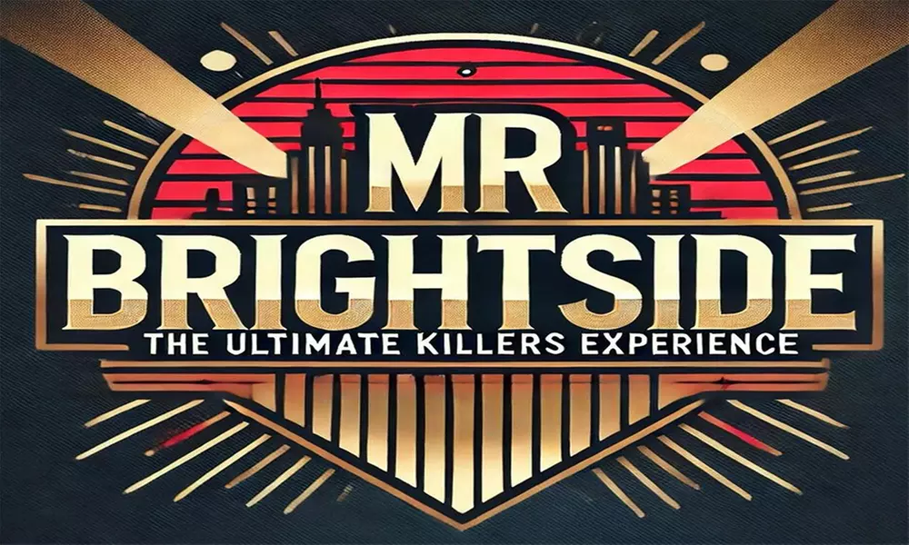 Mr. Brightside: The Ultimate Killers Experience at Electric City March 29 at 8 PM  - Primary Image