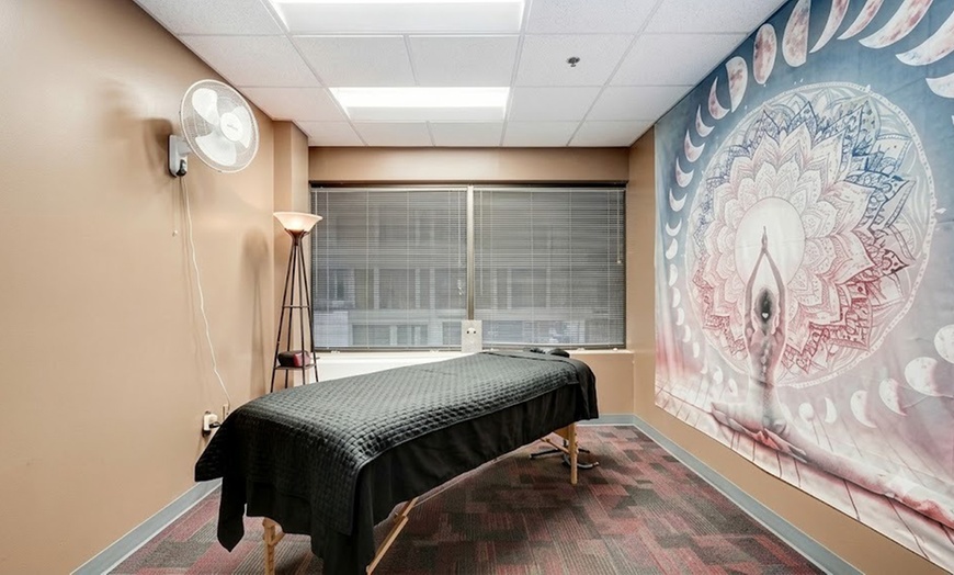 Image 3: 50-Minute Swedish Massage: Choose 1, 2, or 3 Sessions