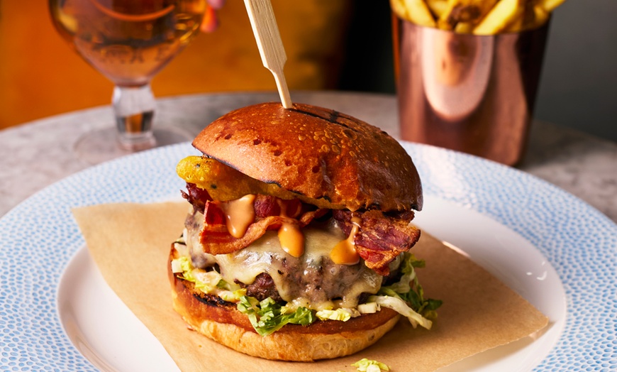 Image 11: Bonds Mayfair Delicious Dining Experiences for Two