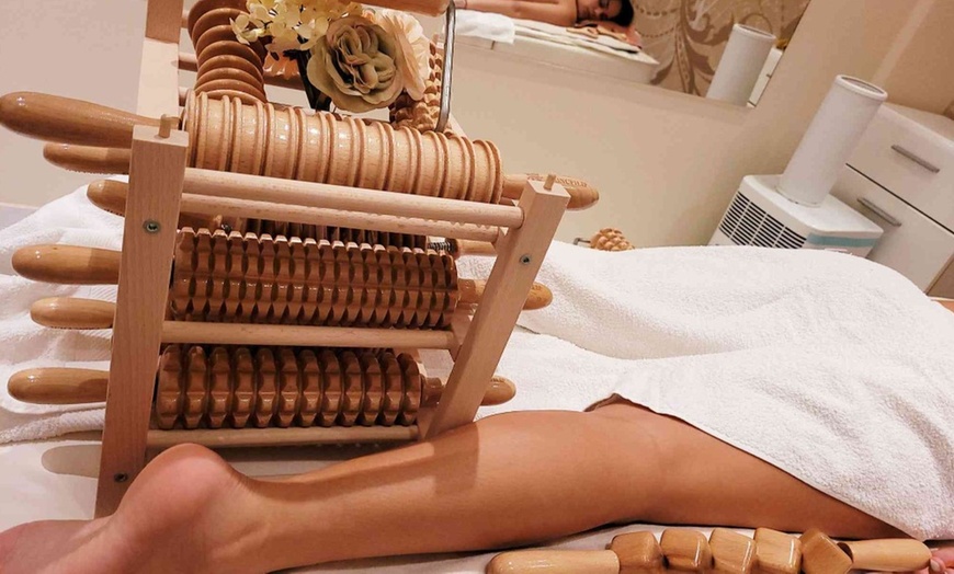 Image 1: 30-50 Min. Körpermassage mit Bio-Madero-Therapie für 1 Person