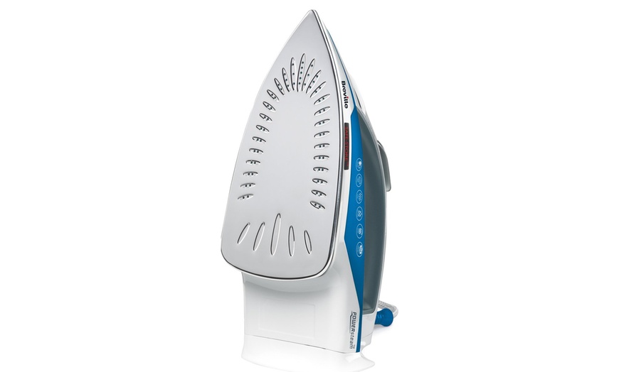 Image 2: Breville VIN374 Power Steam Iron