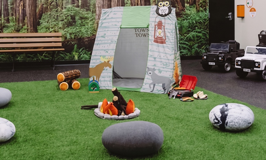 Image 2: The Little Towns Children's Museum: 2-Hour Open Play for 1-4 Kids