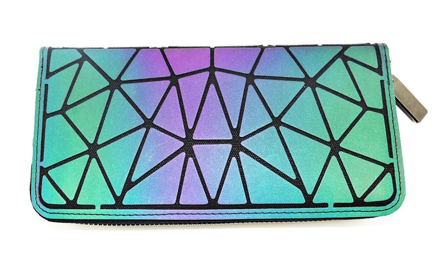 Image 2: Glow-in-the-Dark Purse