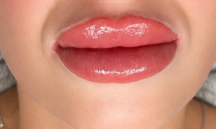 Lip Blushing - Max Beauty Retreat