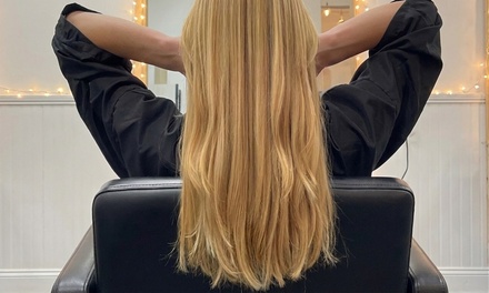 In person Color consultation  - EZhair LLC