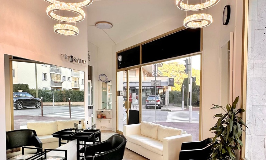 Image 2: Forfait coiffure complet avec MOI - Studio de beauté Cannes BY Z