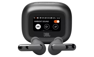 NEW JBL Live Beam 3 True Wireless Noise-Cancelling Earbuds NEW JBL Live Beam 3 True Wireless Noise-Cancelling Earbuds