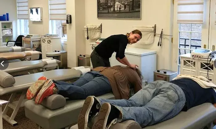 Relax with One or Two 60 Minute Therapeutic Full Body Massage at Main Street Chiropractic (Up to 65%Off) - Primary Image