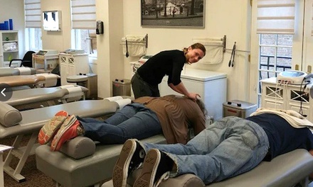 One 60 Minute Therapeutic Full Body Massage - Main Street Chiropractic