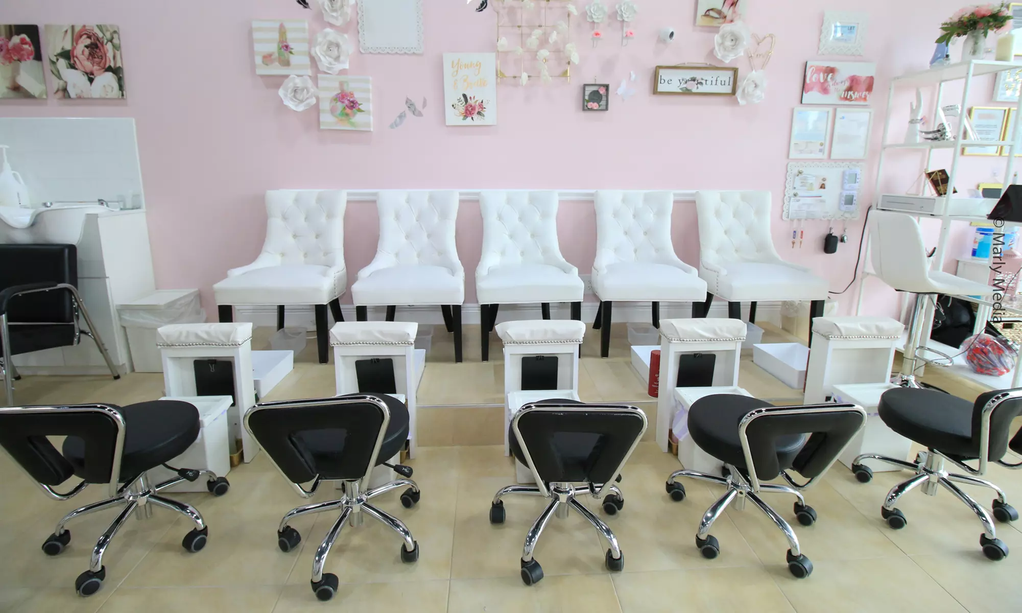 Treat Yourself w/ Mani-Pedi for a Refresh of Your Beautiful Hands 