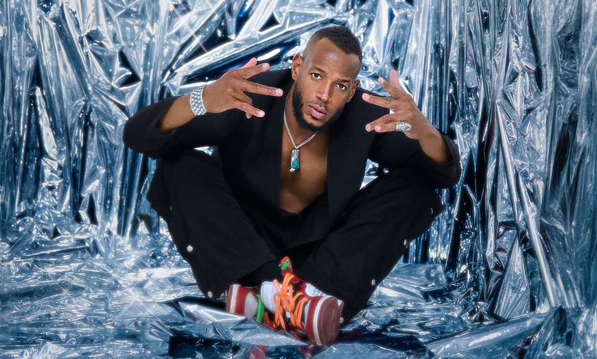 Image 1: Marlon Wayans - Up to 40% Off 