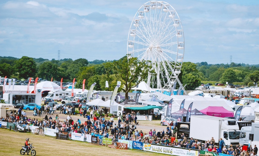 Image 8: Royal Cheshire County Show | Cheshire | 17-18 June 2025