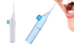 Dental Water Jet Flosser