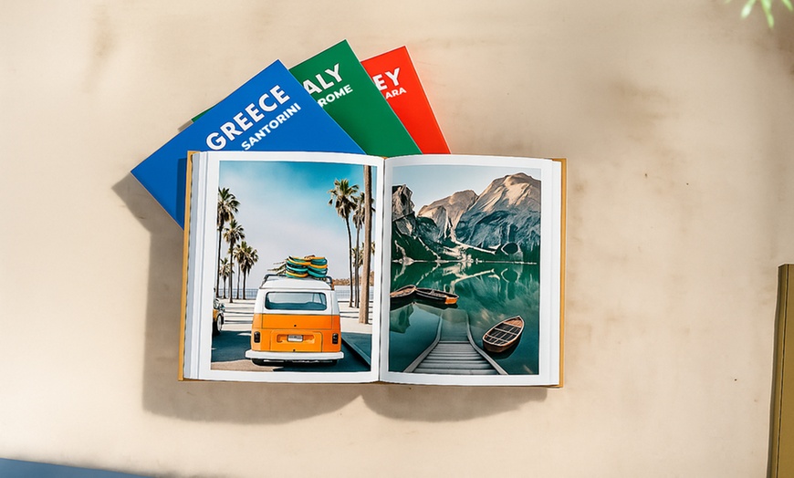 Image 2: Matérialisez vos plus belles photos dans un livre