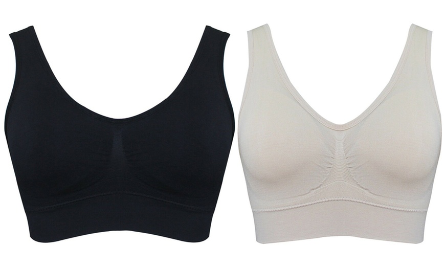 Image 18: Brassières de sport pour femme