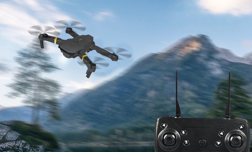 Image 4: Mini drone quadcopter