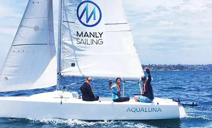 Image 4: Enjoy Guided Kayak Tour and Sailing