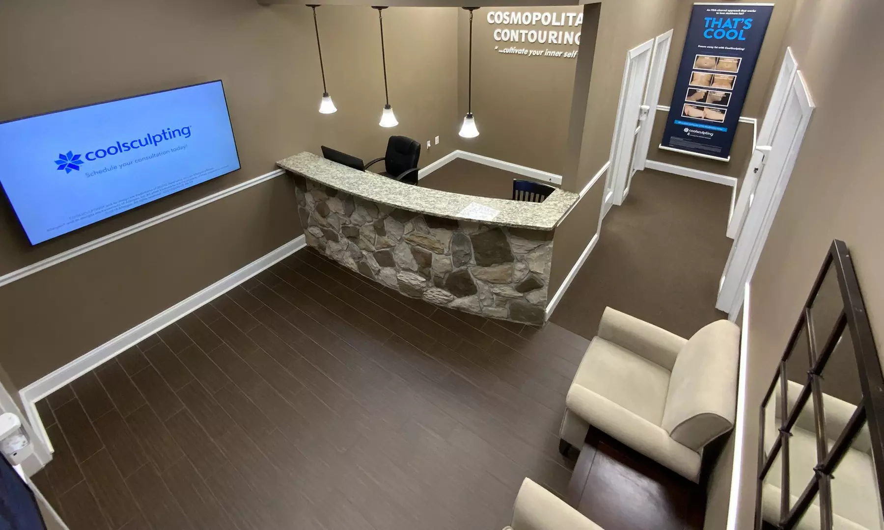 Transform Your Silhouette: One or Two Coolsculpting Treatments