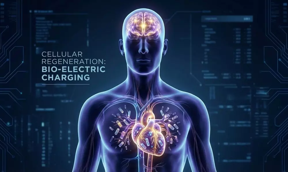 Scalar Energy Healing Session for Relaxation and Rejuvenation