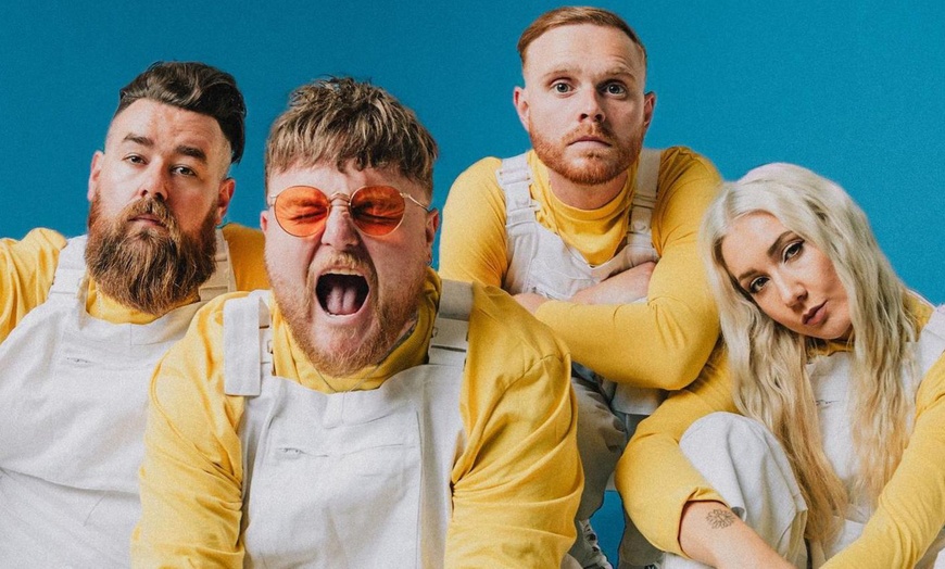 Image 4: Up to 30% Off on Indie & Rock Stadium Show