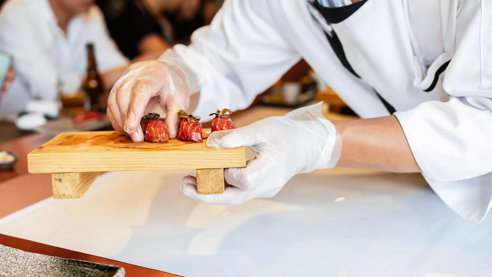 Savor Fresh Sustainable Sushi at Katsuyo – Roseland, NJ